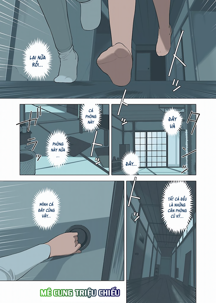 Hyakumanjou Labyrinth 第3页