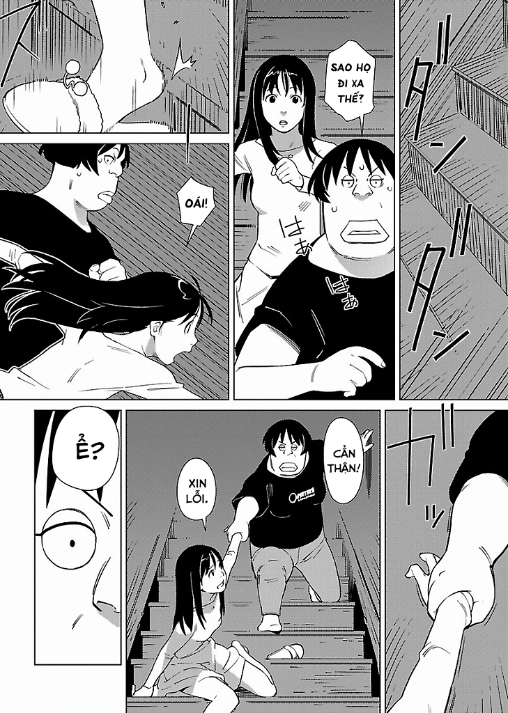 Hyakumanjou Labyrinth Vol. 1 Ch. 1 第23页