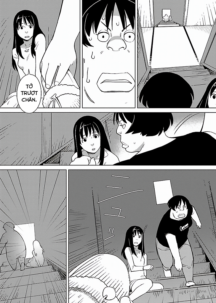 Hyakumanjou Labyrinth Vol. 1 Ch. 1 第24页