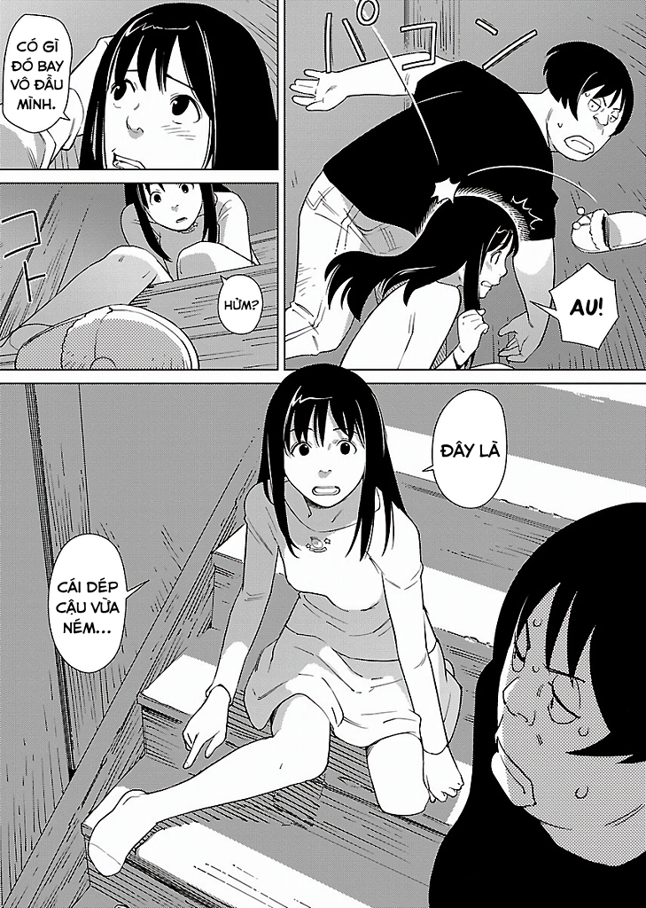 Hyakumanjou Labyrinth Vol. 1 Ch. 1 第25页