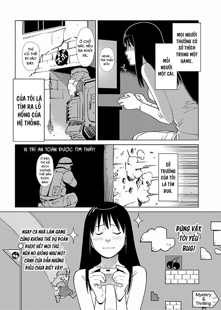 Hyakumanjou Labyrinth 第7页