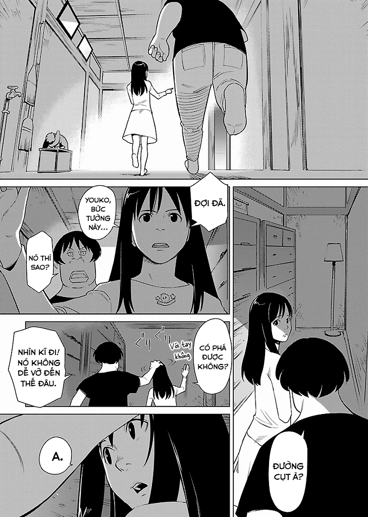 Hyakumanjou Labyrinth Vol. 1 Ch. 1 第9页
