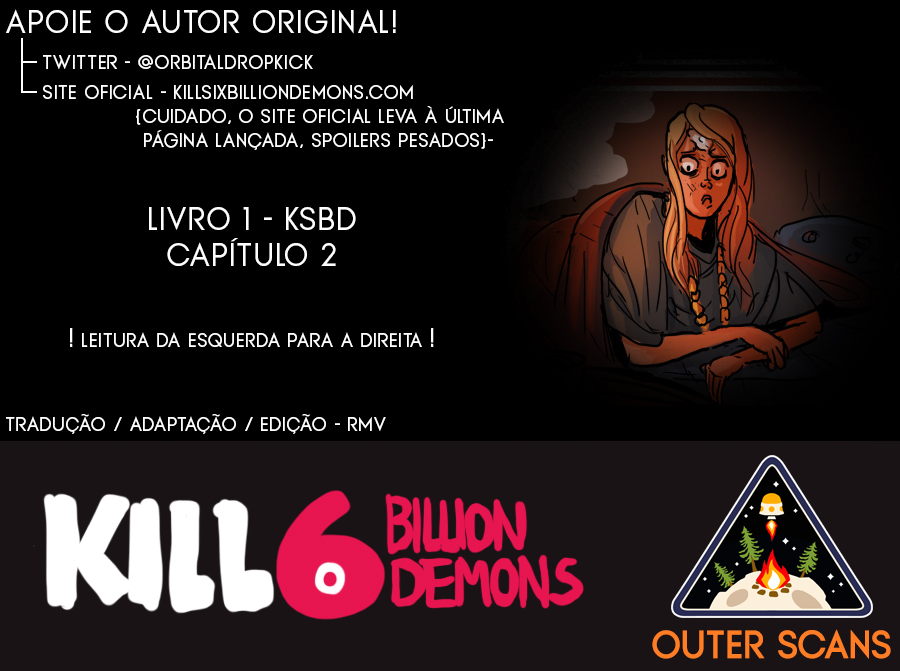Kill Six Billion Demons KSBD - Capítulo 2 第2页