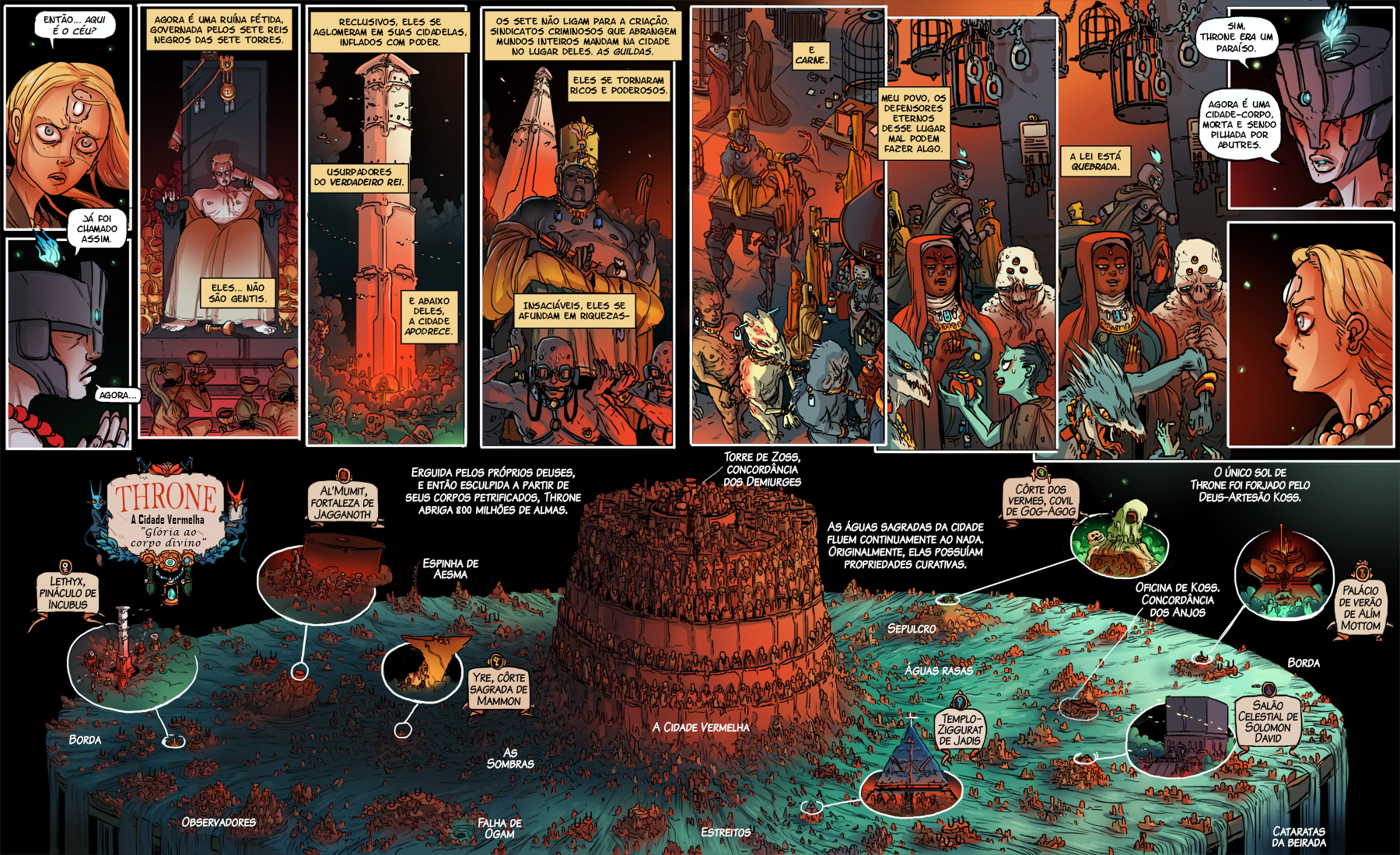 Kill Six Billion Demons KSBD - Capítulo 2 第13页