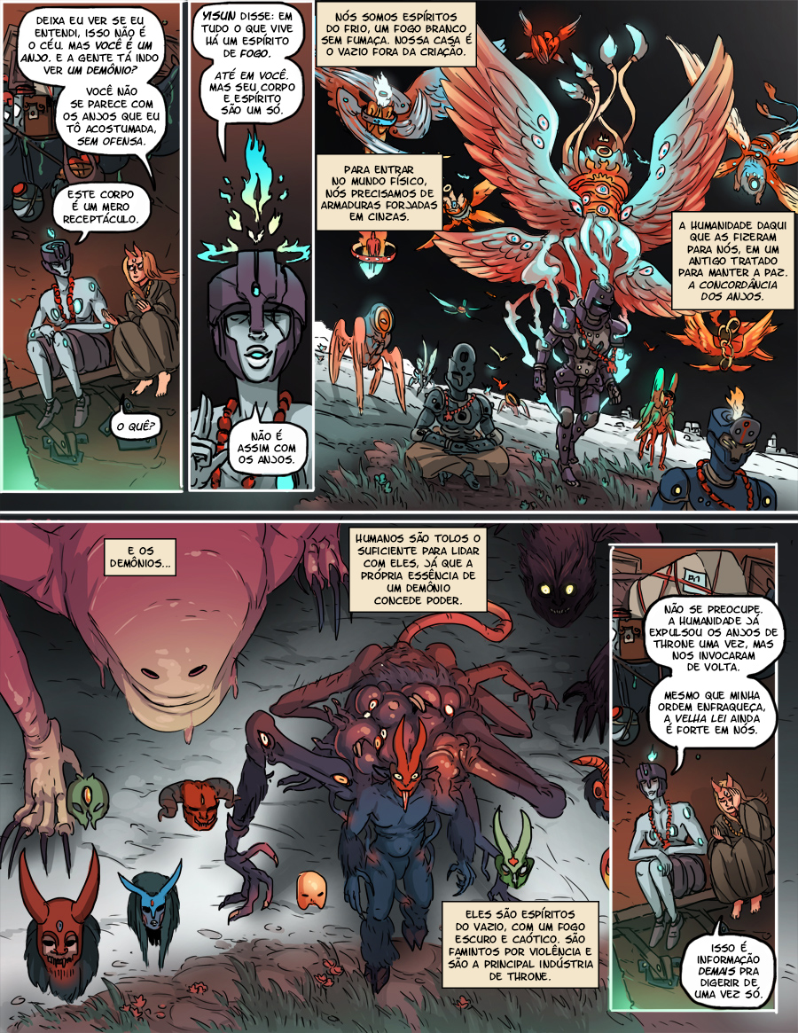 Kill Six Billion Demons KSBD - Capítulo 2 第14页
