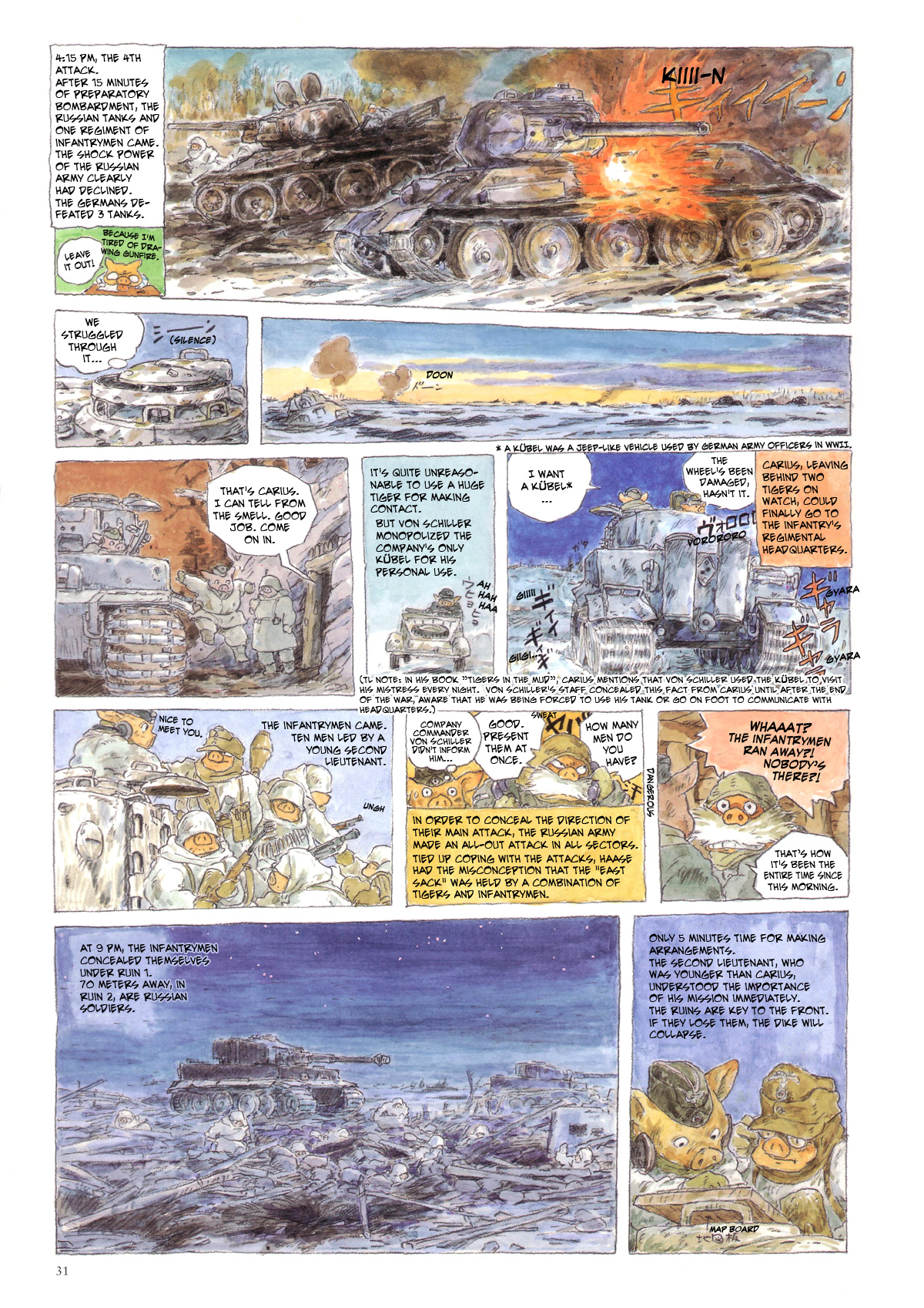 Otto Carius - Tigers in the Mud Vol. 1 Ch. 5 第3页
