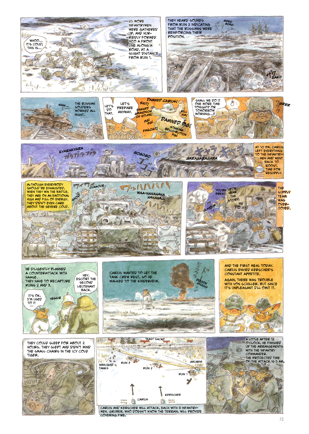 Otto Carius - Tigers in the Mud Vol. 1 Ch. 5 第4页