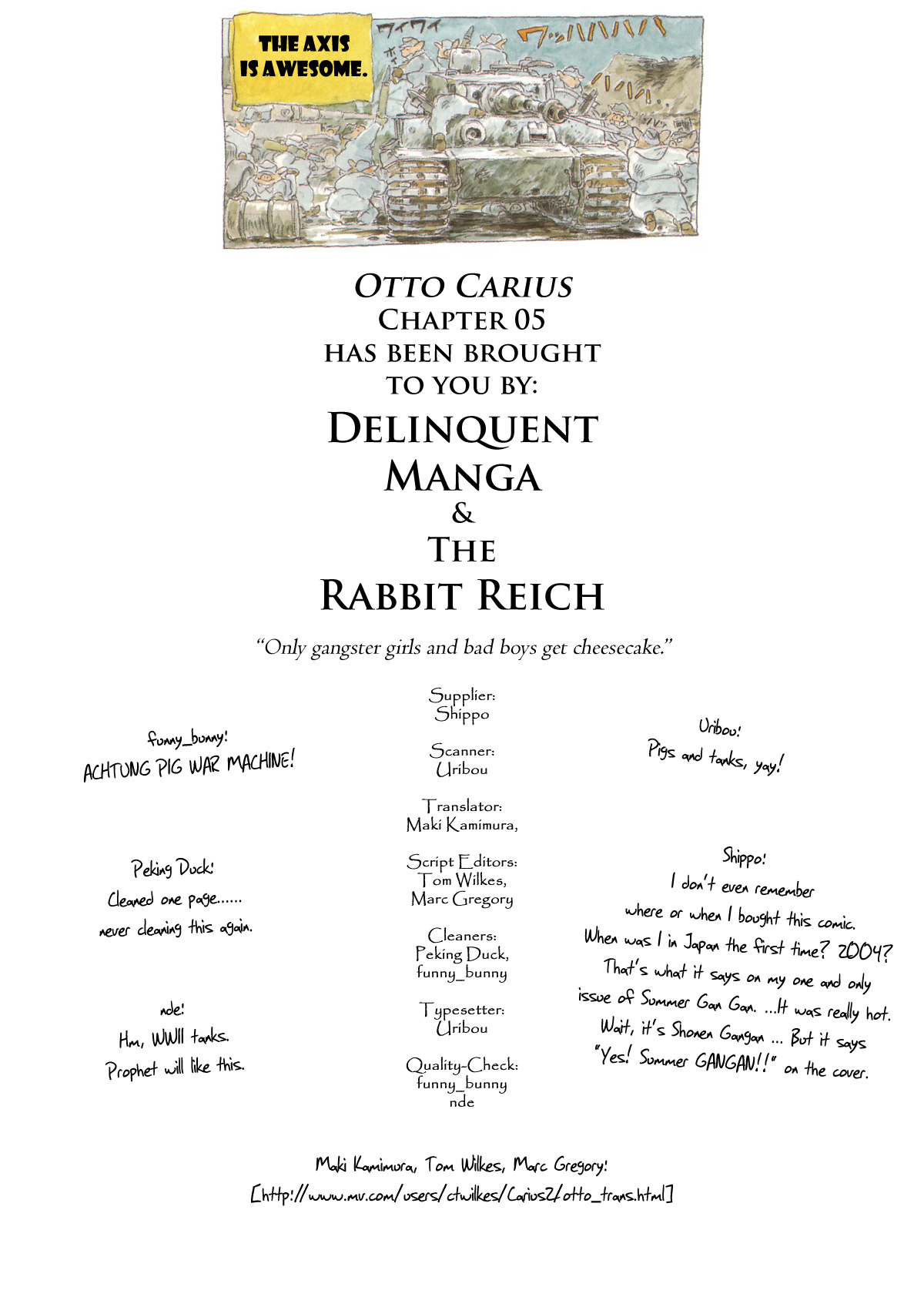 Otto Carius - Tigers in the Mud Vol. 1 Ch. 5 第7页