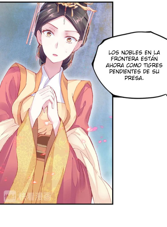 His Majesty Doesn't Want to Be Too Bossy El principio 第15页