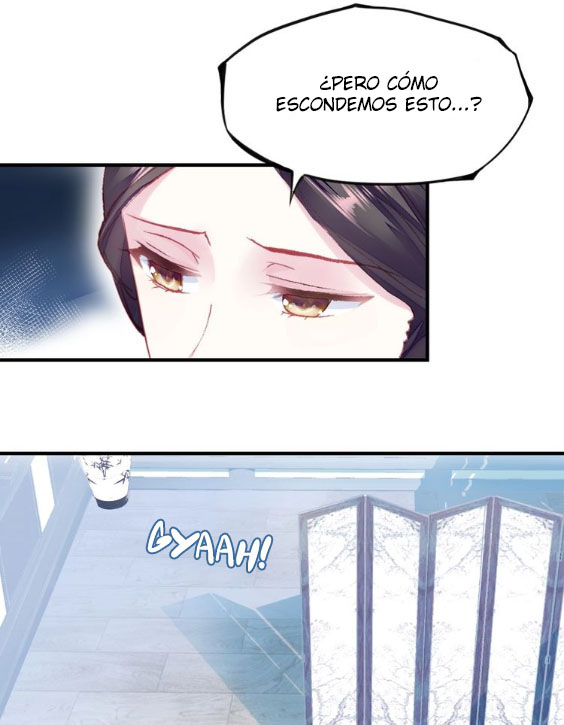 His Majesty Doesn't Want to Be Too Bossy El principio 第19页