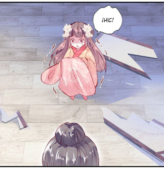 His Majesty Doesn't Want to Be Too Bossy El principio 第22页