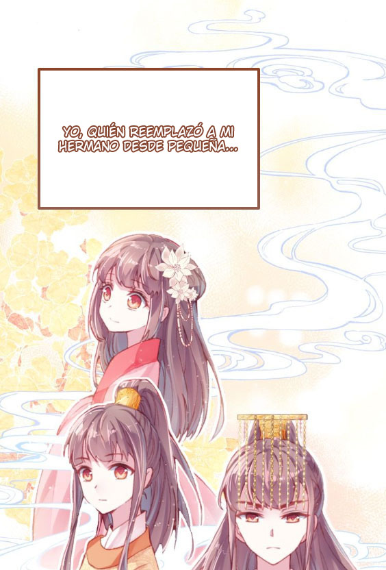 His Majesty Doesn't Want to Be Too Bossy El principio 第33页