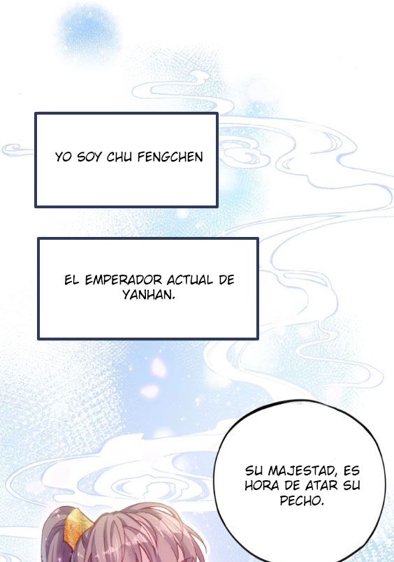 His Majesty Doesn't Want to Be Too Bossy El principio 第36页