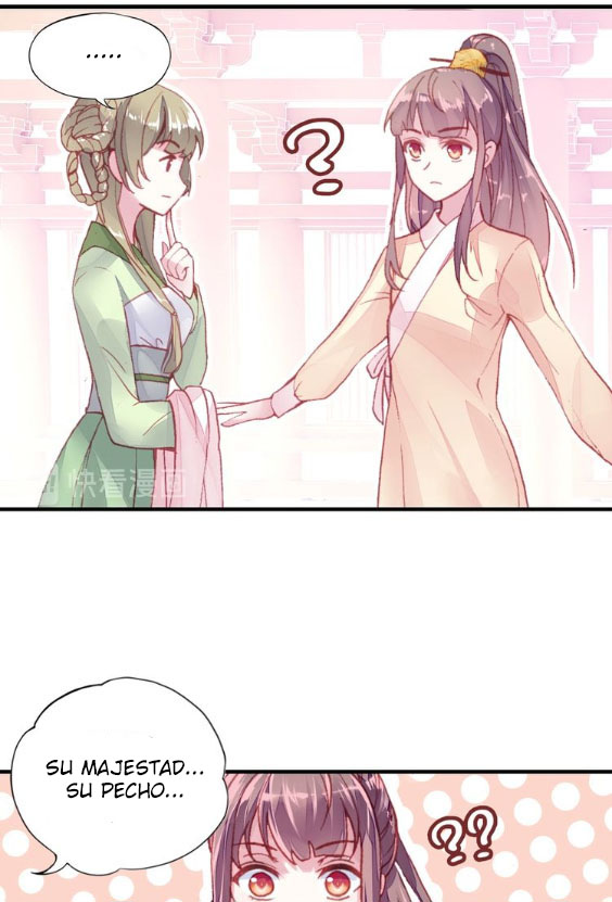 His Majesty Doesn't Want to Be Too Bossy El principio 第38页