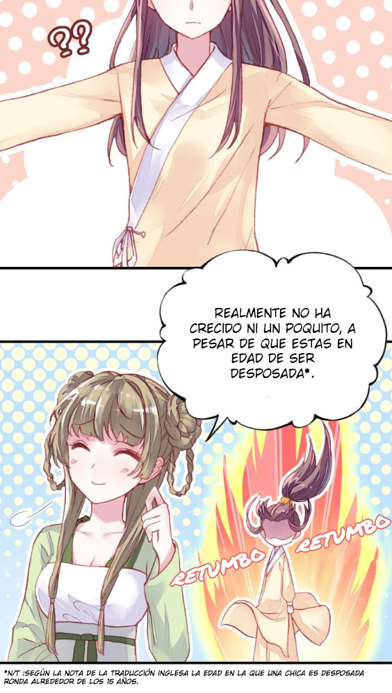 His Majesty Doesn't Want to Be Too Bossy El principio 第39页