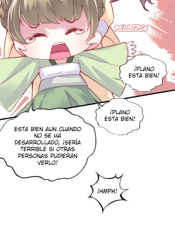 His Majesty Doesn't Want to Be Too Bossy El principio 第41页