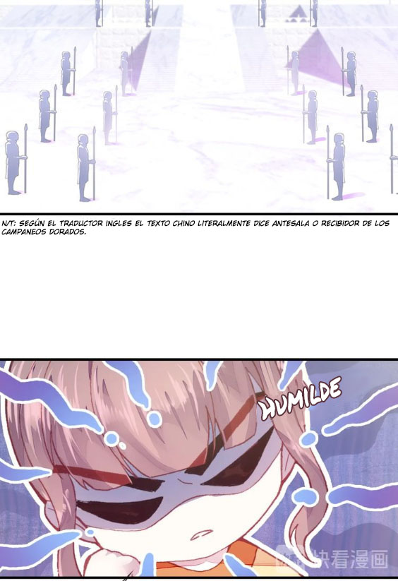 His Majesty Doesn't Want to Be Too Bossy El principio 第43页