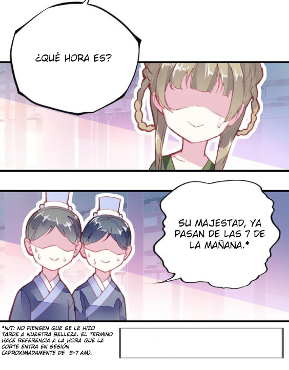 His Majesty Doesn't Want to Be Too Bossy El principio 第44页