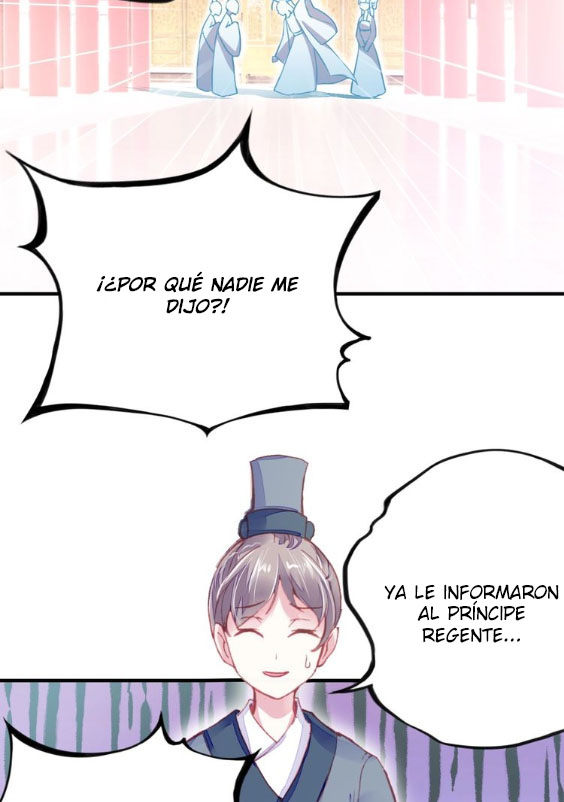 His Majesty Doesn't Want to Be Too Bossy El principio 第46页