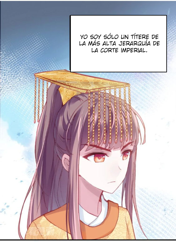 His Majesty Doesn't Want to Be Too Bossy El principio 第48页