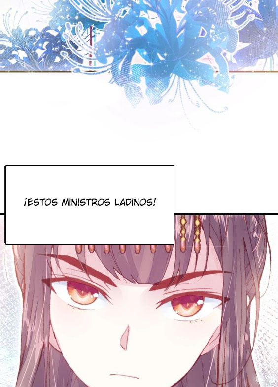 His Majesty Doesn't Want to Be Too Bossy El principio 第50页