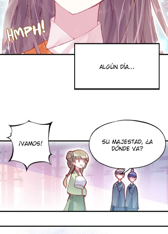 His Majesty Doesn't Want to Be Too Bossy El principio 第51页