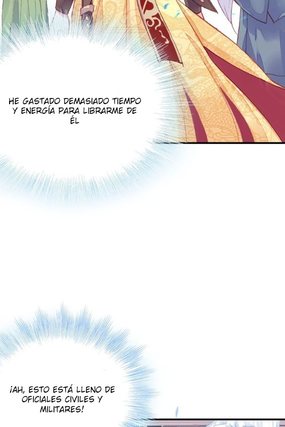 His Majesty Doesn't Want to Be Too Bossy El principio 第57页