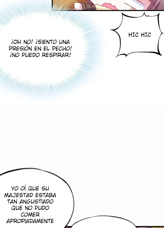His Majesty Doesn't Want to Be Too Bossy El principio 第64页