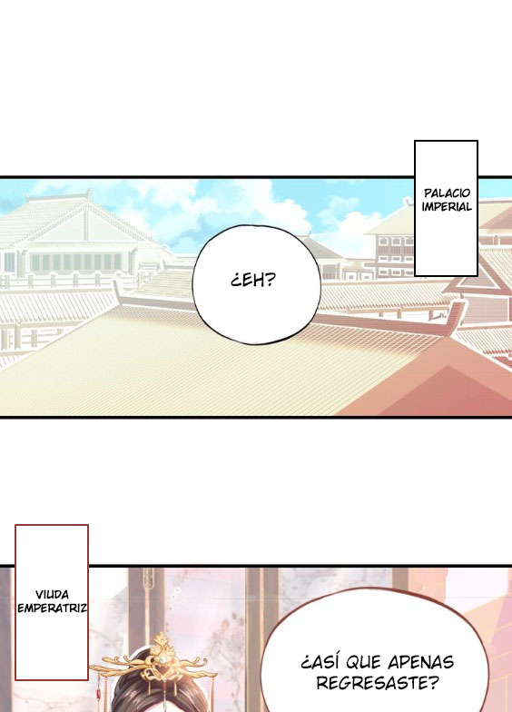 His Majesty Doesn't Want to Be Too Bossy El principio 第69页
