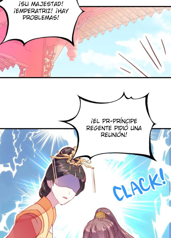 His Majesty Doesn't Want to Be Too Bossy El principio 第76页