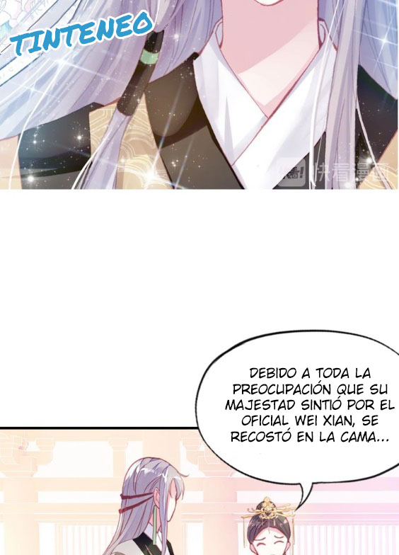 His Majesty Doesn't Want to Be Too Bossy El principio 第81页