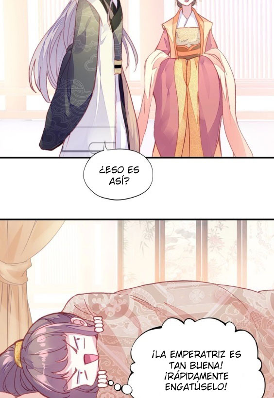 His Majesty Doesn't Want to Be Too Bossy El principio 第82页