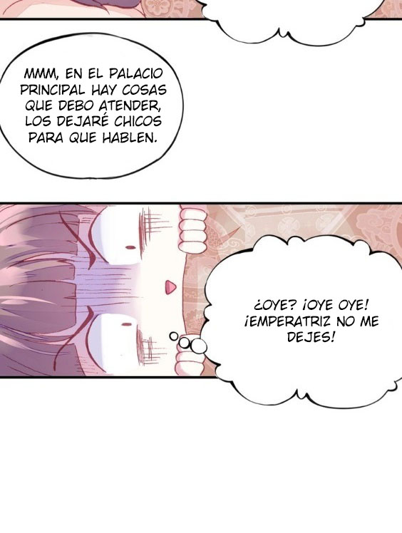 His Majesty Doesn't Want to Be Too Bossy El principio 第83页
