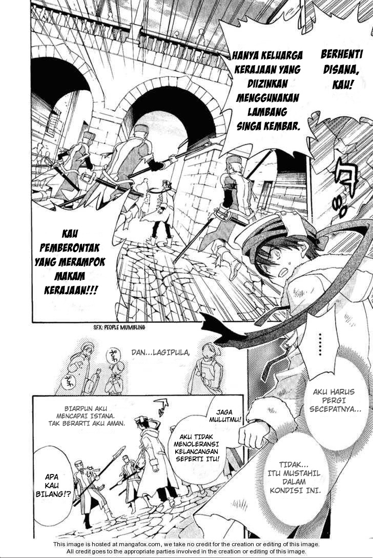 +C: Sword and Cornett Bahasa Indonesia 第13页