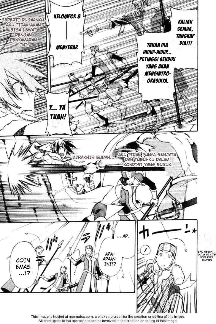 +C: Sword and Cornett Bahasa Indonesia 第16页
