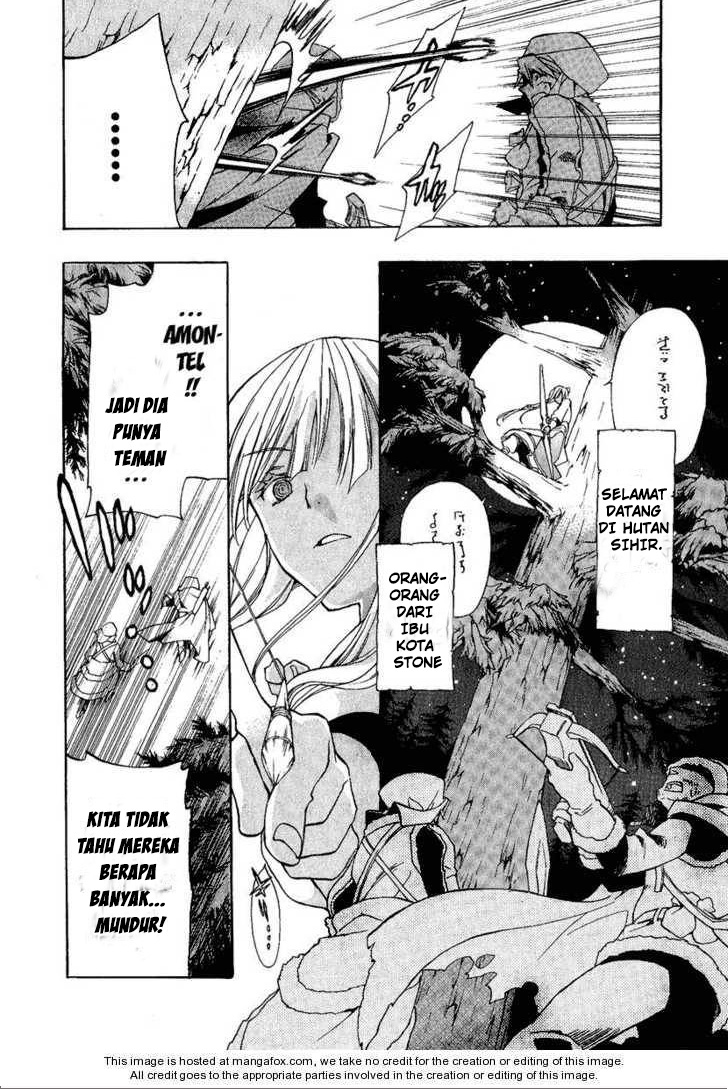 +C: Sword and Cornett Bahasa Indonesia 第3页