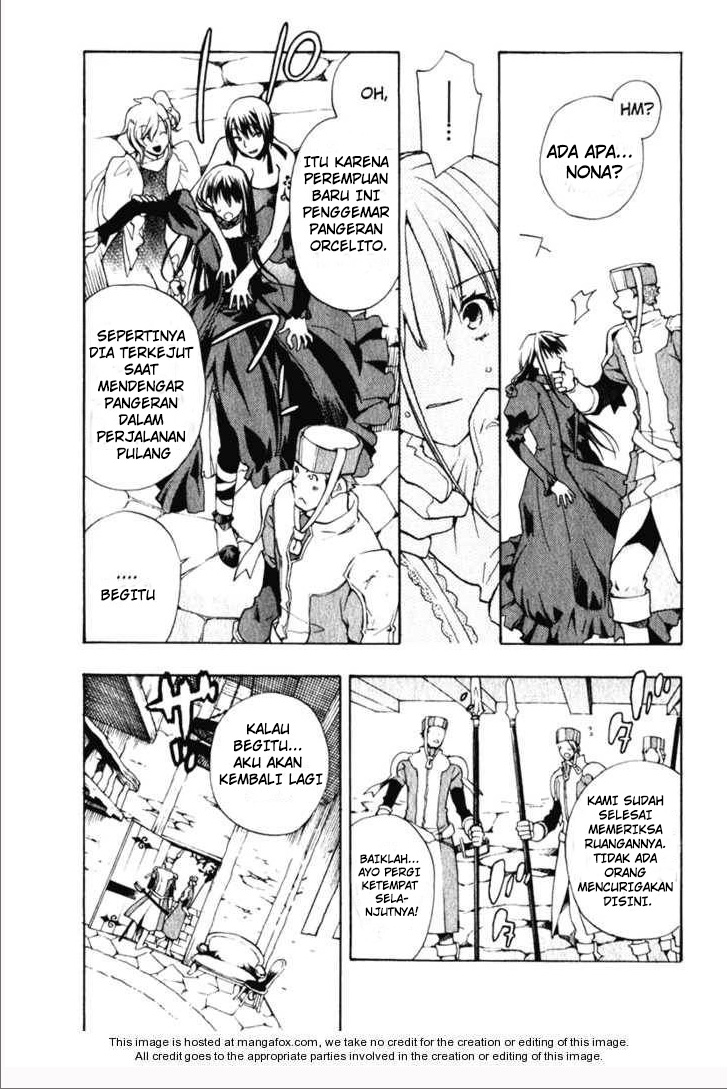 +C: Sword and Cornett Bahasa Indonesia 第23页