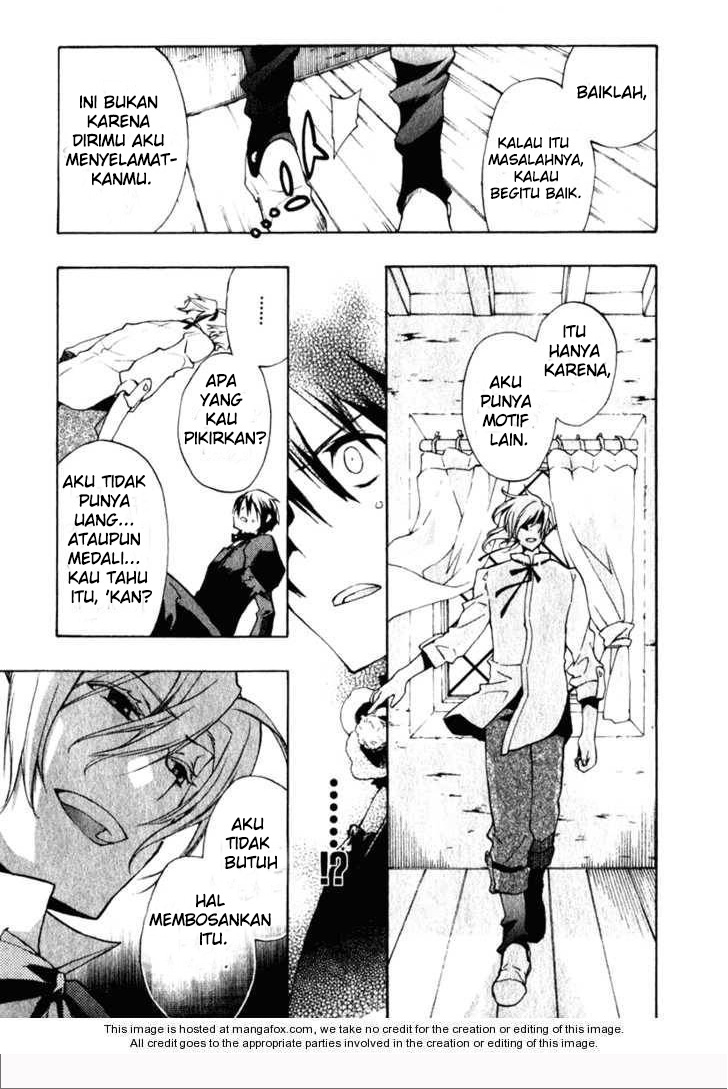 +C: Sword and Cornett Bahasa Indonesia 第28页