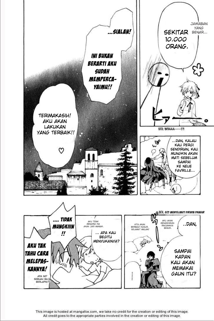 +C: Sword and Cornett Bahasa Indonesia 第33页