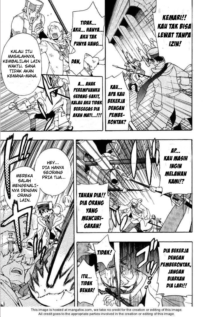 +C: Sword and Cornett Bahasa Indonesia 第8页