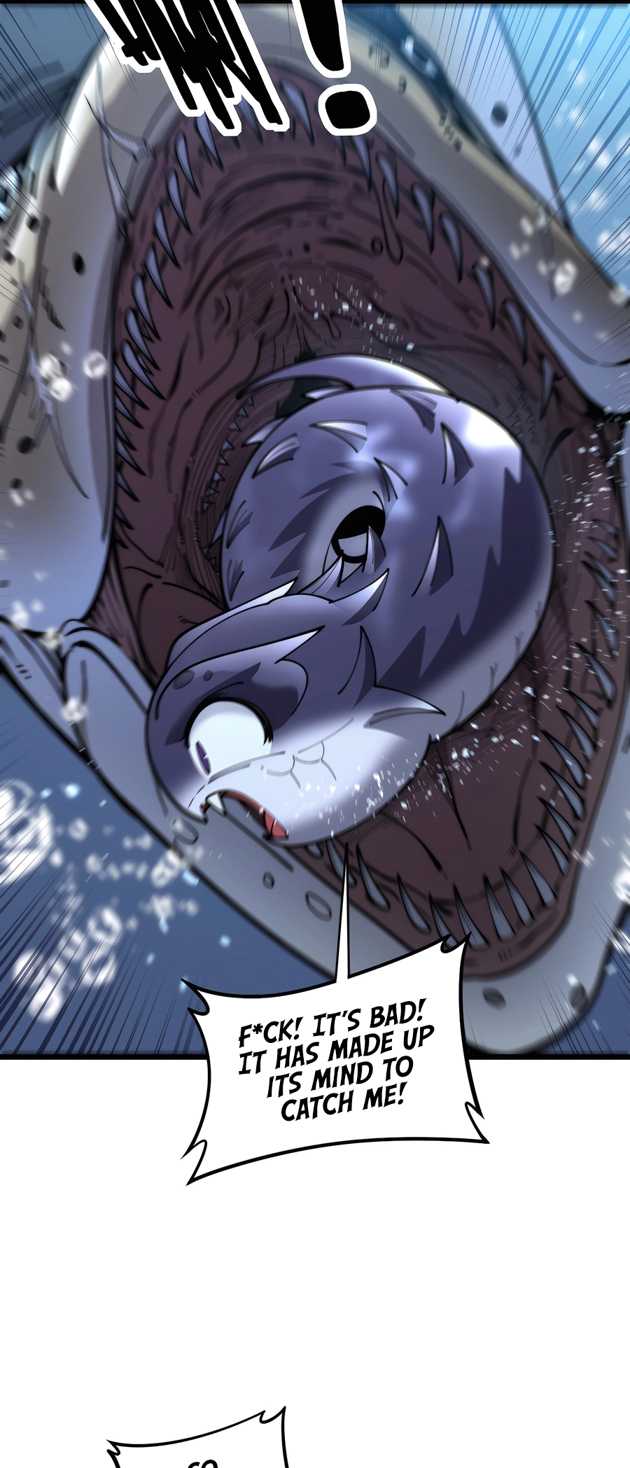 Tale of Old Snake Cultivation Encountering Water Demon 第12页