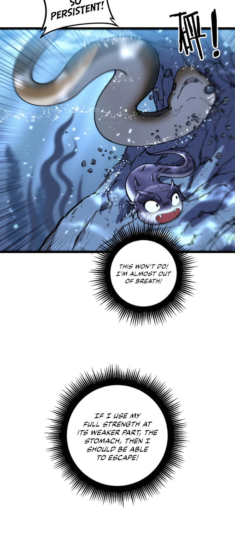 Tale of Old Snake Cultivation Encountering Water Demon 第13页