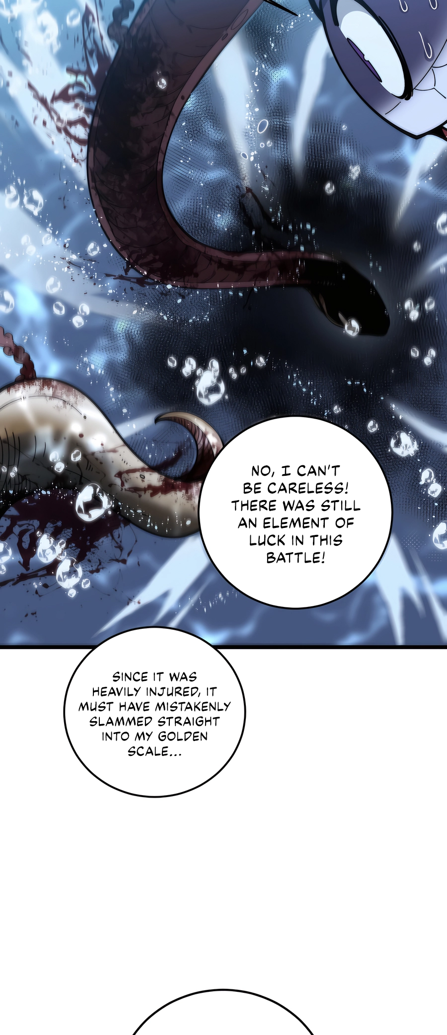 Tale of Old Snake Cultivation Encountering Water Demon 第22页