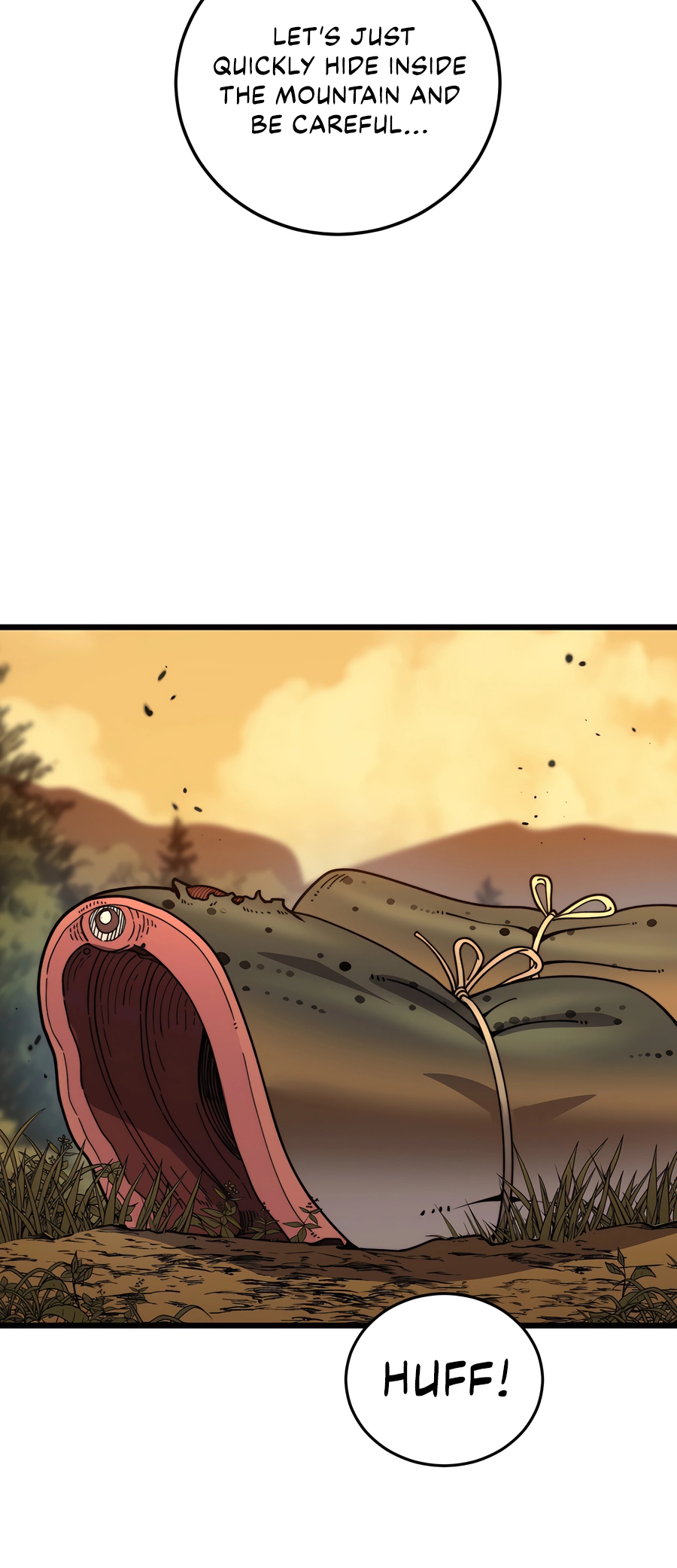 Tale of Old Snake Cultivation Encountering Water Demon 第23页