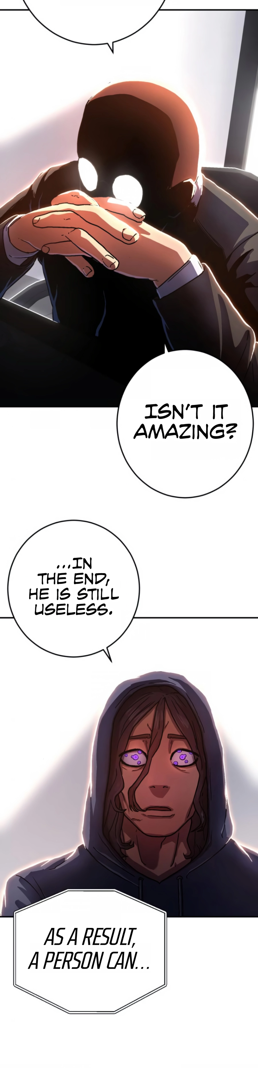 Powerless Ch. 6 第18页
