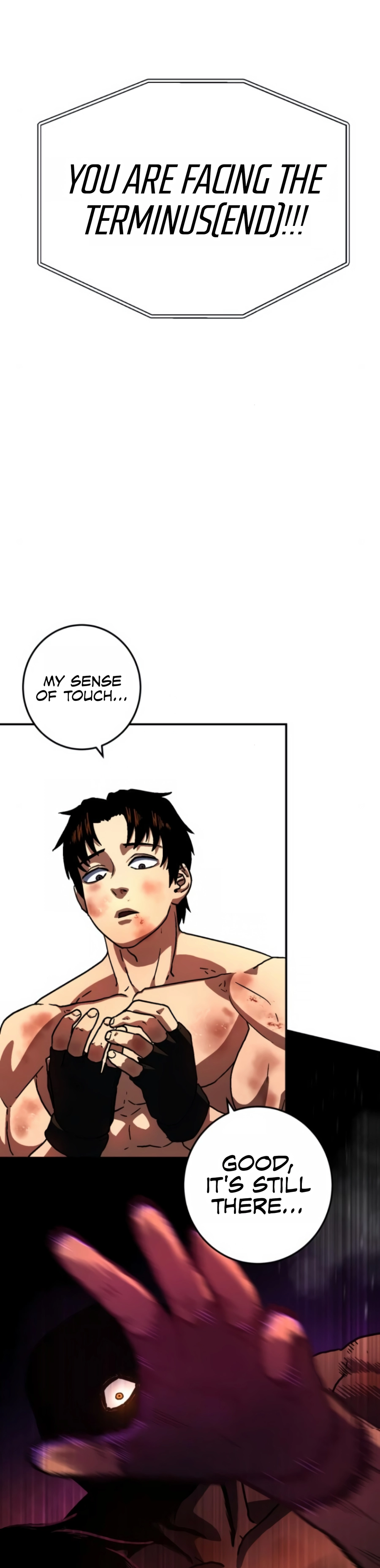 Powerless Ch. 6 第20页