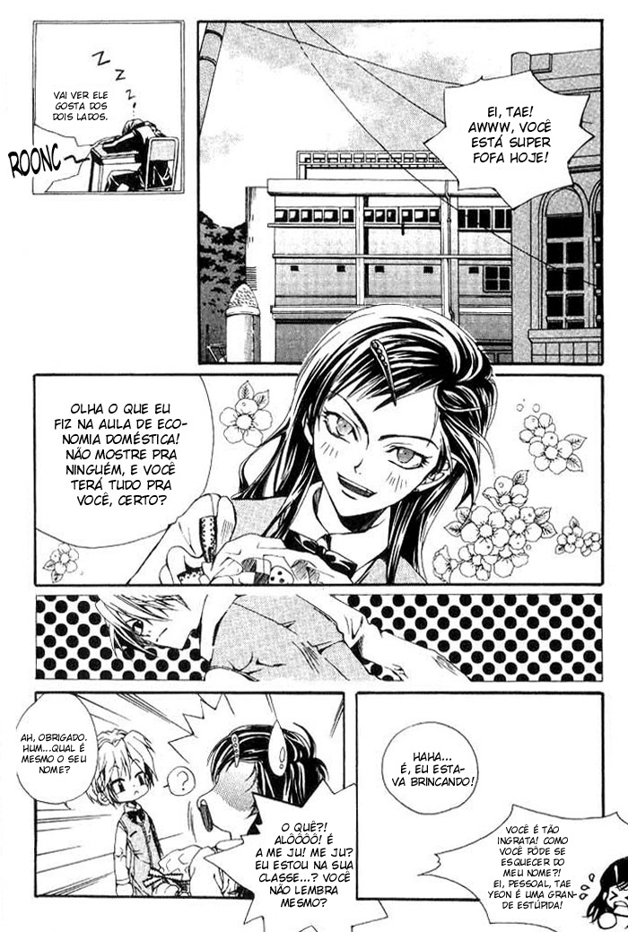 Kill Me Kiss Me Vol. 1 Ch. 2 第14页