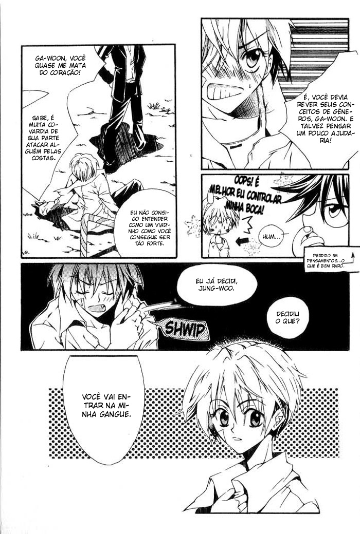 Kill Me Kiss Me Vol. 1 Ch. 2 第23页