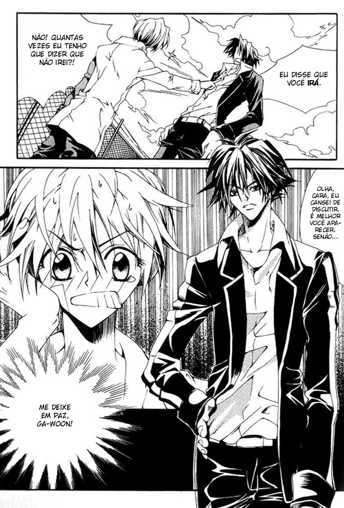 Kill Me Kiss Me Vol. 1 Ch. 2 第25页
