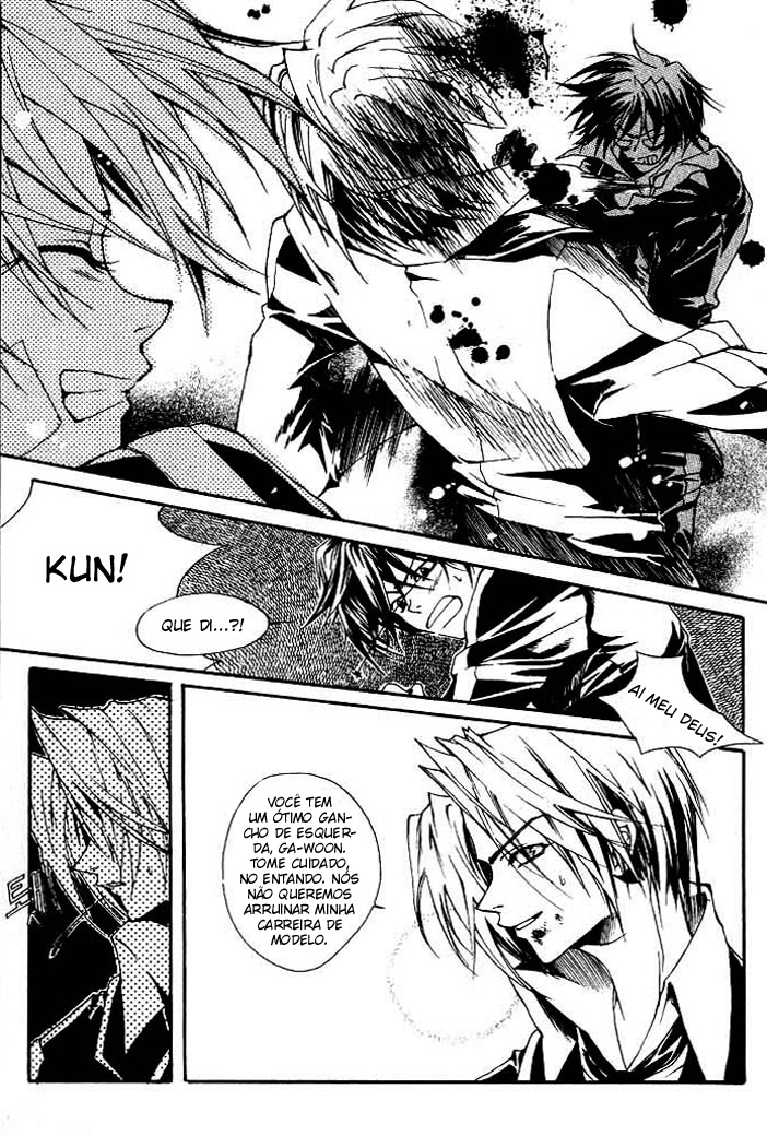 Kill Me Kiss Me Vol. 1 Ch. 2 第9页